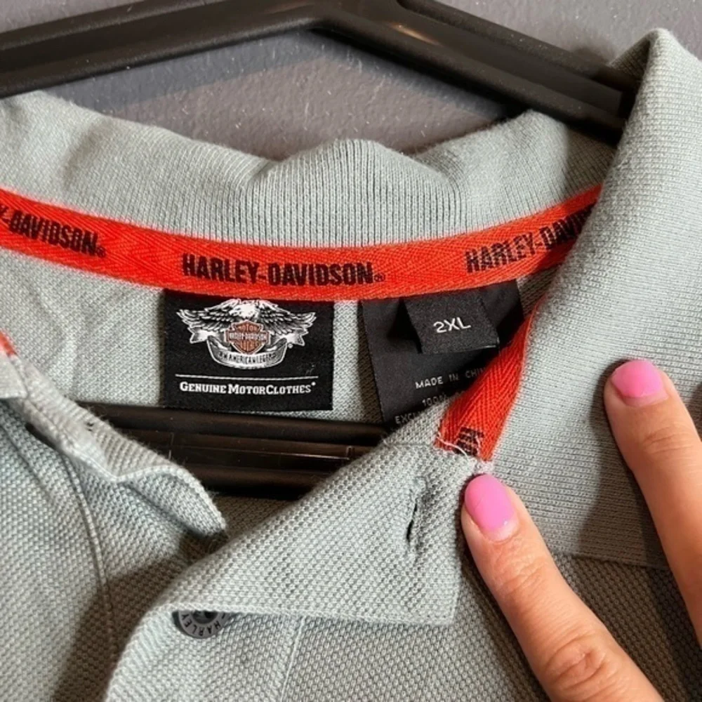 Harley Davidson | polo